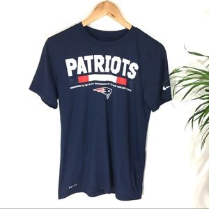 NFL Patriots T-shirt
